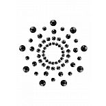 <strong>Чёрные наклейки на грудь Mimi Bijoux</strong> <br />
Изысканные наклейки на соски Mimi - это выбор настоящих аристократов! Камень - это всегда стильно, сдержанно и в то же время благородно. <div class="charTableblock"> </div> Чёрные наклейки на грудь Mimi Bijoux
Изысканные наклейки на соски Mimi - это выбор настоящих аристократов! Камень - это всегда стильно, сдержанно и в то же время благородно.