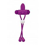 <strong>Утягивающее лассо Tentacle Cockring  Purple SH-SHT342PUR</strong> <br />
 <div class="charTableblock"> </div> Утягивающее лассо Tentacle Cockring  Purple SH-SHT342PUR