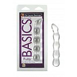   BERMAN RUBY GLASS PROBE 
 -    BERMAN RUBY GLASS PROB          .