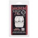 <strong>Насадка стимулирующая Magnum Support Plus ® Single Girth Cages прозрачная</strong> <br />
Насадка стимулирующая Magnum Support Plus ® Single Girth Cages для мужчин. <div class="charTableblock"><div><span>Материал</span>: TPE / TPR</div><div><span>Цвет</span>: прозрачный</div><div><span>Наличие вибрации</span>: без вибрации</div><div><span>Тип</span>: кольцо</div></div> Насадка стимулирующая Magnum Support Plus ® Single Girth Cages прозрачная
Насадка стимулирующая Magnum Support Plus ® Single Girth Cages для мужчин.