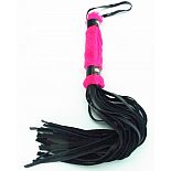 <strong>Нежная плеть с розовым мехом BDSM Light - 43 см.</strong> <br />
Интересное сочетание меха и лаковых деталей в этой плети покорят вас. <div class="charTableblock"><div><span>Материал</span>: кожзам</div><div><span>Производитель</span>: БДСМ арсенал, Россия</div></div> Нежная плеть с розовым мехом BDSM Light - 43 см.
Интересное сочетание меха и лаковых деталей в этой плети покорят вас.