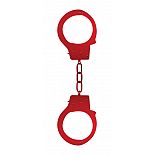 <strong>Красные наручники OUCH! Red</strong> <br />
Красные наручники OUCH! Red. Ключики в комплекте. <div class="charTableblock"><div><span>Материал</span>: металл</div><div><span>Цвет</span>: красный, розовый</div><div><span>Производитель</span>: OUCH by Shots Media BV, Нидерланды</div></div> Красные наручники OUCH! Red
Красные наручники OUCH! Red. Ключики в комплекте.