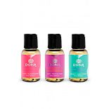 ���������� �����  ��� ����� �� ����� �������� ����� �DONA by JO�. � ���������� �������� 30 �� (1 ��� 
���������� ����� �� ���� ���������: ����������-������������� ��������� ��� ����� �� ����� �������� ����� �DONA by JO�: ��������� ����� � �������� Blushing Berry / DONA Scented Massage Oil Flirty Aroma: Blushing Berry, ��������� ����� � �������� Tropical Tease / DONA Scented Massage Oil Sassy Aroma: Tropical Tease, ��������� ����� � �������� Sinful Spring / DONA Scented Massage Oil Naughty Aroma: Sinful Spring.