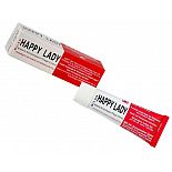 <strong>Возбуждающий крем для женщин Happy Lady - 20 мл.</strong> <br />
Применяется для усиления полового возбуждения у женщин. <div class="charTableblock"> </div> Возбуждающий крем для женщин Happy Lady - 20 мл.
Применяется для усиления полового возбуждения у женщин.