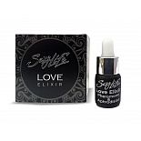 ������� �����-���������� � ���������� Sexy Life Love Elixir ������� - 5 ��. 
Love Elixir �������� �����-�����, ���������, ����������, �������, �����.