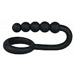 ����������� ������ � �������� �������� Cockring with Balls 
����������� ������ � �������� �������� Cockring with Balls.