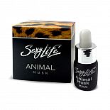<strong>Духи концентрированные Animal Musk Man для мужчин 5 мл</strong> <br />
Animal Musk - брутальный мужской аромат с мускусом, пробуждающий первобытные животные инстинкты, способный заставить трепетать от возбуждения любую женщину, закружиться в вихре эмоций и поисках чувственных наслаждений! <div class="charTableblock"> </div> Духи концентрированные Animal Musk Man для мужчин 5 мл
Animal Musk - брутальный мужской аромат с мускусом, пробуждающий первобытные животные инстинкты, способный заставить трепетать от возбуждения любую женщину, закружиться в вихре эмоций и поисках чувственных наслаждений!