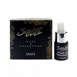 <strong>Духи концентрированные Sexy Life Musk & Pheromone man для мужчин 5 мл</strong> <br />
Musk & Pheromone - пьянящий коктейль мускуса и феромонов, мгновенно привлекающий внимание противоположного пола, разжигающий жажду страсти и вызывающий бурю эмоций! <div class="charTableblock"> </div> Духи концентрированные Sexy Life Musk & Pheromone man для мужчин 5 мл
Musk & Pheromone - пьянящий коктейль мускуса и феромонов, мгновенно привлекающий внимание противоположного пола, разжигающий жажду страсти и вызывающий бурю эмоций!