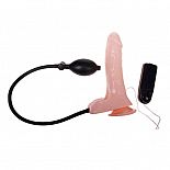 <strong>Вибратор с грушей и присоской BW-008066AP</strong> <br />
<div class="charTableblock"> </div> Вибратор с грушей и присоской BW-008066AP