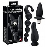����� �������� ������� Anal Experiment 
���� ����� �������� ������������ �������� ��� ������� ��������� �������� ����������, ��� � ��������.
