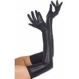 <strong>Перчатки с эффектом мокрой ткани</strong> <br />
Черные перчатки с эффектом мокрой ткани подойдут к эротическому костюму для создания образа Госпожи. <div class="charTableblock"><div><span>Цвет</span>: черный</div><div><span>Производитель</span>: Fever, Великобритания</div><div><span>В наличии</span>: S-M-L, черный</div></div> Перчатки с эффектом мокрой ткани
Черные перчатки с эффектом мокрой ткани подойдут к эротическому костюму для создания образа Госпожи.