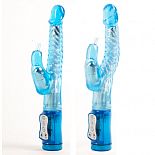 <strong>Виброкомпьютер синий гнущийся с клиторальной стимуляцией 47051-MM</strong> <br />
"Вибромассажер с мощным клиторальным стимулятором в виде зайчика. <div class="charTableblock"> </div> Виброкомпьютер синий гнущийся с клиторальной стимуляцией 47051-MM
"Вибромассажер с мощным клиторальным стимулятором в виде зайчика.