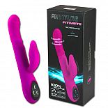 <strong>Перезаряжаемый вибратор Pretty Love Intimate </strong> <br />
Многоскоростной перезаряжаемый вибратор пурпурного цвета. <div class="charTableblock"> </div> Перезаряжаемый вибратор Pretty Love Intimate
Многоскоростной перезаряжаемый вибратор пурпурного цвета.