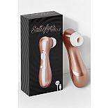 ������������� ���������� ������� Satisfyer Pro2 
Satisfyer Pro2 � ����� ���������� ������������� ���������� �������, ����������� ��������� ���������� � �������� ���������.