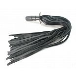 <strong>Плеть со штырьком для насадок - 60 см.</strong> <br />
Плеть со штырьком для насадок. <div class="charTableblock"><div><span>Материал</span>: кожа</div><div><span>Производитель</span>: БДСМ арсенал, Россия</div><div><span>Длина, см</span>: 60.00</div></div> Плеть со штырьком для насадок - 60 см.
Плеть со штырьком для насадок.