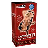 <strong>Качели любви Loveswing Multi Vario</strong> <br />
Проявите фантазию по полной! Качели любви JoyDivision - классический аксессуар для нестандартного секса. <div class="charTableblock"> </div> Качели любви Loveswing Multi Vario 
Проявите фантазию по полной! Качели любви JoyDivision - классический аксессуар для нестандартного секса.