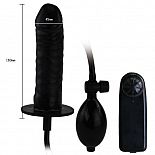 <strong>Вибратор расширяющийся Bigger Toy </strong> <br />
Фаллоимитатор черного цвета в упаковке. <div class="charTableblock"> </div> Вибратор расширяющийся Bigger Toy
Фаллоимитатор черного цвета в упаковке.