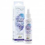 <strong>Очиститель для игрушек без спирта pjur®We-Vibe Clean 100 ml</strong> <br />
Эффективный очиститель для игрушек без содержания спирта, поэтому он безопасен для любых изделий из любого материала - силикона, TPR, PVC, TPE, пластика и прочих. <div class="charTableblock"> </div> Очиститель для игрушек без спирта pjur®We-Vibe Clean 100 ml
Эффективный очиститель для игрушек без содержания спирта, поэтому он безопасен для любых изделий из любого материала - силикона, TPR, PVC, TPE, пластика и прочих.