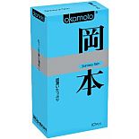 <strong>Презервативы OKAMOTO Skinless Skin Super lubricative 10 89702Ok</strong> <br />
"Новая линейка самого известного японского бренда в оригинальной упаковке. <div class="charTableblock"> </div> Презервативы OKAMOTO Skinless Skin Super lubricative 10 89702Ok
"Новая линейка самого известного японского бренда в оригинальной упаковке.