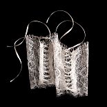 <strong>Нежные кружевные манжеты Сiglia - Dolce Piccante. Цвет - белый, S/M, Белый</strong> <br />
Еще одна ночь. <div class="charTableblock"> </div> Нежные кружевные манжеты Сiglia - Dolce Piccante. Цвет - белый, S/M, Белый
Еще одна ночь.