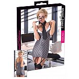 <strong>Костюм ненасытной секретарши</strong> <br />
Костюм ненасытной секретарши. <div class="charTableblock"><div><span>Размер</span>: M (44-46)</div></div> Костюм ненасытной секретарши 
Костюм ненасытной секретарши.