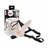 <strong>Страпон EroStyle из силикона на отстёгивающихся ремнях - 19 см.</strong> <br />
Идеальный аксессуар для пар или лесбийских игр! Приятный на ощупь дилдо из силикона - податливый и плотный - гарантирует приятные проникновения вашему партнёру/партнёрше. <div class="charTableblock"><div><span>Длина, см</span>: 19</div><div><span>Диаметр, см</span>: 4.9</div><div><span>Длина, см</span>: 17-20</div><div><span>Диаметр, см</span>: 4</div><div><span>Материал</span>: силикон</div><div><span>Цвет</span>: телесный</div><div><span>Особенности</span>: комплект</div></div> Страпон EroStyle из силикона на отстёгивающихся ремнях - 19 см.
Идеальный аксессуар для пар или лесбийских игр! Приятный на ощупь дилдо из силикона - податливый и плотный - гарантирует приятные проникновения вашему партнёру/партнёрше.