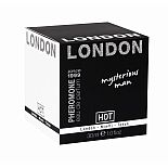 <strong>Духи с феромонами London Mysterious MEN, 30 мл. </strong> <br />
Производите впечатление сильного, ни от чего независимого и уверенного в себе мужчины, способного покорять сердца даже самых требовательных женщин! Представляем вам волшебное средство – мужски духи с феромонами Pheromon Parfum London Man 30ml, которые создадут эффект интереса и увлеченности вами со стороны милых дам. <div class="charTableblock"> </div> Духи с феромонами London Mysterious MEN, 30 мл.
Производите впечатление сильного, ни от чего независимого и уверенного в себе мужчины, способного покорять сердца даже самых требовательных женщин! Представляем вам волшебное средство – мужски духи с феромонами Pheromon Parfum London Man 30ml, которые создадут эффект интереса и увлеченности вами со стороны милых дам.