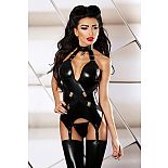 <strong>Боди с мокрым блеском Admirable Body - Lolitta, L/XL, Черный</strong> <br />
Роскошное, дерзкое и сексуальное боди из латекса. <div class="charTableblock"> </div> Боди с мокрым блеском Admirable Body - Lolitta, L/XL, Черный
Роскошное, дерзкое и сексуальное боди из латекса.