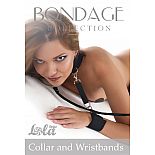 ������� � ����������� Bondage Collection Collar and Wristbands , ������ 
������ ������� �� 100% ��������� � ��������.