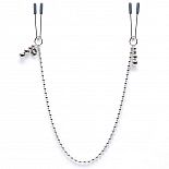 ������ ��� ������ �� ����� ����� DARKER AT MY MERCY BEADED CHAIN NIPPLE CLAMPS 
����������� ����� ������� ��� �������� ��� 50 �������� ������, ���������� ����� �.