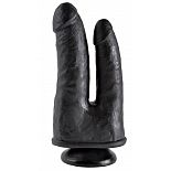 ׸���� �������-����������� ������������� Double Penetrator - 20,9 ��. 
����� ����������� �������� ���������������, ����� �� ���� ������, � ������ ���� ������ ������� �� ������ ��������.