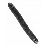 ׸���� ������������ ������������� 12  Slim Double Dildo - 31,4 ��. 
���� ������������ ������������� ������� ���� ������������ ��� �����.