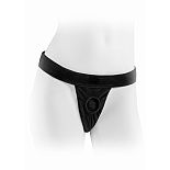 <strong>Трусики Universal Breathable Harness - PipeDream </strong> <br />
Сексуальные трусики с удобной резинкой, выполненные из приятного на ощупь «дышащего» и тянущегося материала, имеют особенность – силиконовое колечко на самом интересном месте, куда прочно вставляется фаллоимитатор любого диаметра, превращая интимное изделие в полноценный страпон. <div class="charTableblock"><div><span>Особенности</span>: трусики; harness</div></div> Трусики Universal Breathable Harness - PipeDream
Сексуальные трусики с удобной резинкой, выполненные из приятного на ощупь «дышащего» и тянущегося материала, имеют особенность – силиконовое колечко на самом интересном месте, куда прочно вставляется фаллоимитатор любого диаметра, превращая интимное изделие в полноценный страпон.
