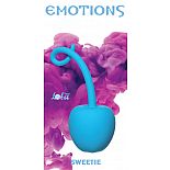 ������� ����������-������� �� ��������� ������� ������� Emotions Sweetie 
�������� ��������� Sweetie �� ��������� ������� ������� ���������� �� �������� � �������� � ����� �������, ��� ��������� ������������ ��� ��� ��� ���������� ����������� ����, ��� � � �������� ��������� �����������.