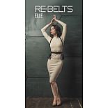 <strong>Портупея 3 в 1 Elle Black 7721rebelts</strong> <br />
"Стильная кожаная портупея с оборками станет отличным аксессуаром для Вас. <div class="charTableblock"> </div> Портупея 3 в 1 Elle Black 7721rebelts
"Стильная кожаная портупея с оборками станет отличным аксессуаром для Вас.