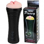 <strong>Мастурбатор-ротик Baby Pussy </strong> <br />
Для тех мужчин, которые не стесняются своих эротических желаний, предлагаем реалистичный мастурбатор в колбе, поражающий не только внешним видом, но и уникальными способностями дарить истинную страсть. <div class="charTableblock"> </div> Мастурбатор-ротик Baby Pussy
Для тех мужчин, которые не стесняются своих эротических желаний, предлагаем реалистичный мастурбатор в колбе, поражающий не только внешним видом, но и уникальными способностями дарить истинную страсть.