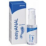 <strong>Расслабляющий анальный гель easyANAL Relax-Spray - 30 мл.</strong> <br />
Joydivision easyANAL Relax-Spray - это спрей, который делает анальный секс менее болезненным . <div class="charTableblock"><div><span>Особенности</span>: анальная; для мужчин; для женщин</div><div><span>Объем, мл</span>: 30-59</div><div><span>Объем, мл</span>: 30</div></div> Расслабляющий анальный гель easyANAL Relax-Spray - 30 мл.
Joydivision easyANAL Relax-Spray - это спрей, который делает анальный секс менее болезненным .
