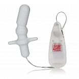 ������������ �������� Pocket Exotics Vibrating Anal  T  Vibe - 12,8 ��. 
�������, � ����������� ��������� ��� ����������� �� ������������������� ������� ����� ������, �������� ���������� Vibrating Anal  T  �� ��������� ����������� ����������� Pocket Exotics ������� ���� ������-���� ������ �������������.