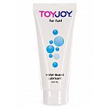 <strong>Лубрикант на водной основе TOYJOY LUBE WATERBASED - 100 мл.</strong> <br />
Лубрикант ToyJoy изготовлен на водной основе. <div class="charTableblock"><div><span>Основа</span>: водная</div><div><span>Особенности</span>: анальная</div><div><span>Объем, мл</span>: 100-199</div><div><span>Объем, мл</span>: 100</div></div> Лубрикант на водной основе TOYJOY LUBE WATERBASED - 100 мл.
Лубрикант ToyJoy изготовлен на водной основе.