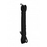<strong>Веревка для бондажа Kinbaku, 10 м., Розовый</strong> <br />
Высококачественная веревка для бондажа Kinbaku изготовлена из прочного, хорошо обработанного нейлона, она не тянется и обладает потрясающей мягкостью. <div class="charTableblock"> </div> Веревка для бондажа Kinbaku, 10 м., Розовый
Высококачественная веревка для бондажа Kinbaku изготовлена из прочного, хорошо обработанного нейлона, она не тянется и обладает потрясающей мягкостью.