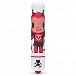 ����� ��������� MINI BULLET VIBRATOR WHITE DEVIL 
����� ��������� MINI BULLET VIBRATOR WHITE DEVIL. �����������������. 1 �������� ��������.