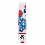����� ��������� � ������� MINI BULLET VIBRATOR WHITE ROBOT 
����� ��������� � ������� MINI BULLET VIBRATOR WHITE ROBOT.