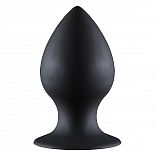 <strong>Чёрная анальная пробка Thick Anal Plug XL - 13 см.</strong> <br />
Анальная пробка Thick Anal Plug выполнена из высококачественного медицинского силикона. <div class="charTableblock"><div><span>Длина, см</span>: 13.00</div><div><span>Диаметр, см</span>: 6.30</div><div><span>Материал</span>: силикон</div><div><span>Длина, см</span>: 13-16</div><div><span>Диаметр, см</span>: 6</div></div> Чёрная анальная пробка Thick Anal Plug XL - 13 см.
Анальная пробка Thick Anal Plug выполнена из высококачественного медицинского силикона.