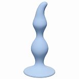 <strong>Анальная пробка Curved Anal Plug Blue 4105-02Lola</strong> <br />
"Анальная пробка Curved Anal Plug, изготовленная из высококачественного медицинского силикона, не только прослужит долго, но и гарантирует высокий уровень гигиеничности и не доставит хлопот во время мытья. <div class="charTableblock"> </div> Анальная пробка Curved Anal Plug Blue 4105-02Lola
"Анальная пробка Curved Anal Plug, изготовленная из высококачественного медицинского силикона, не только прослужит долго, но и гарантирует высокий уровень гигиеничности и не доставит хлопот во время мытья.