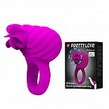 <strong>Вибрирующее кольцо Pretty Love Frances BI-014409</strong> <br />
 <div class="charTableblock"> </div> Вибрирующее кольцо Pretty Love Frances BI-014409