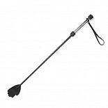 <strong>Стек Черный окончание в виде ладони</strong> <br />
Цвет черный. <div class="charTableblock"> </div> Стек Черный окончание в виде ладони 
Цвет черный.