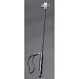 <strong>Стек Бронза окончание в виде креста</strong> <br />
Состоит из деревянной рукояти и хлыста из гибкой полимерной основы, оплетённых искусственной кожей. <div class="charTableblock"> </div> Стек Бронза окончание в виде креста 
Состоит из деревянной рукояти и хлыста из гибкой полимерной основы, оплетённых искусственной кожей.