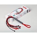 <strong>Плеть мини с шариками цвет: черный/красный</strong> <br />
Плеть мини изготовлена из натурального гипоаллергенного латекса, имеет 8-9 хвостов длиной 20-25 см. <div class="charTableblock"> </div> Плеть мини с шариками цвет: черный/красный
Плеть мини изготовлена из натурального гипоаллергенного латекса, имеет 8-9 хвостов длиной 20-25 см.