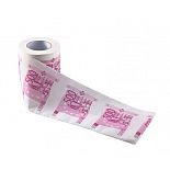 <strong>Туалетная бумага "Деньги" </strong> <br />
Пусть самые интимные моменты станут нескучными! Такая туалетная бумага украсит любую туалетную комнату и уж точно повеселит гостей. <div class="charTableblock"> </div> Туалетная бумага "Деньги"
Пусть самые интимные моменты станут нескучными! Такая туалетная бумага украсит любую туалетную комнату и уж точно повеселит гостей.