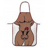 <strong>Фартук с эротической мужской фигурой </strong> <br />
Мечтаешь, как атлетичный красавец приносит кофе в постель по утрам, а вечерами готовит романтический ужин? Нет ничего проще, в этом эротическом переднике любой мужчина будет выглядеть волнующе!
<div class="charTableblock"> </div> Фартук с эротической мужской фигурой
Мечтаешь, как атлетичный красавец приносит кофе в постель по утрам, а вечерами готовит романтический ужин? Нет ничего проще, в этом эротическом переднике любой мужчина будет выглядеть волнующе!